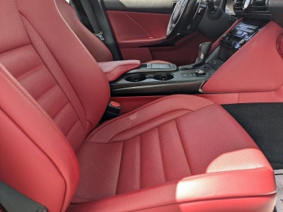 2023 Lexus IS IS 350 F SPORT