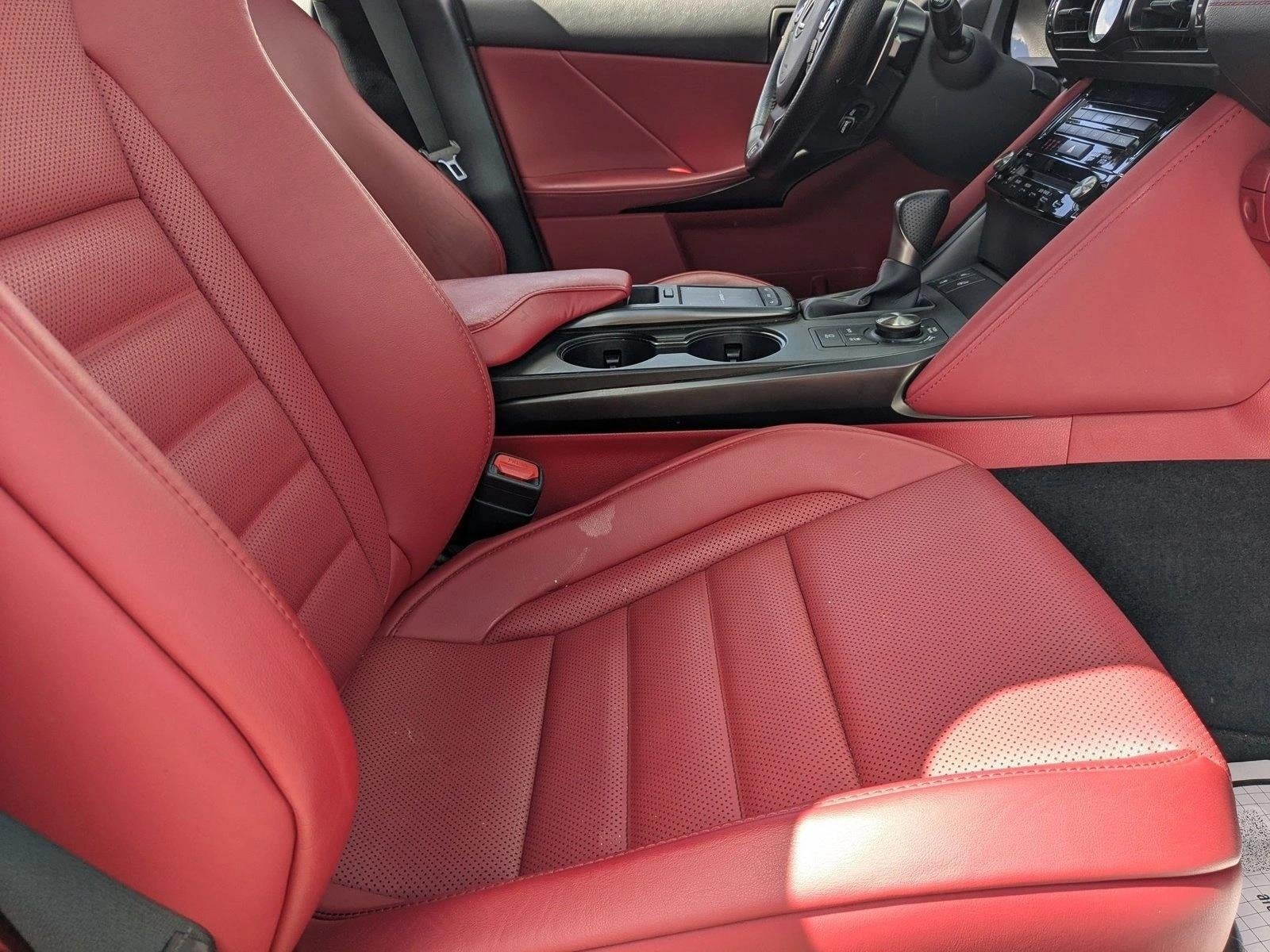 2023 Lexus IS IS 350 F SPORT