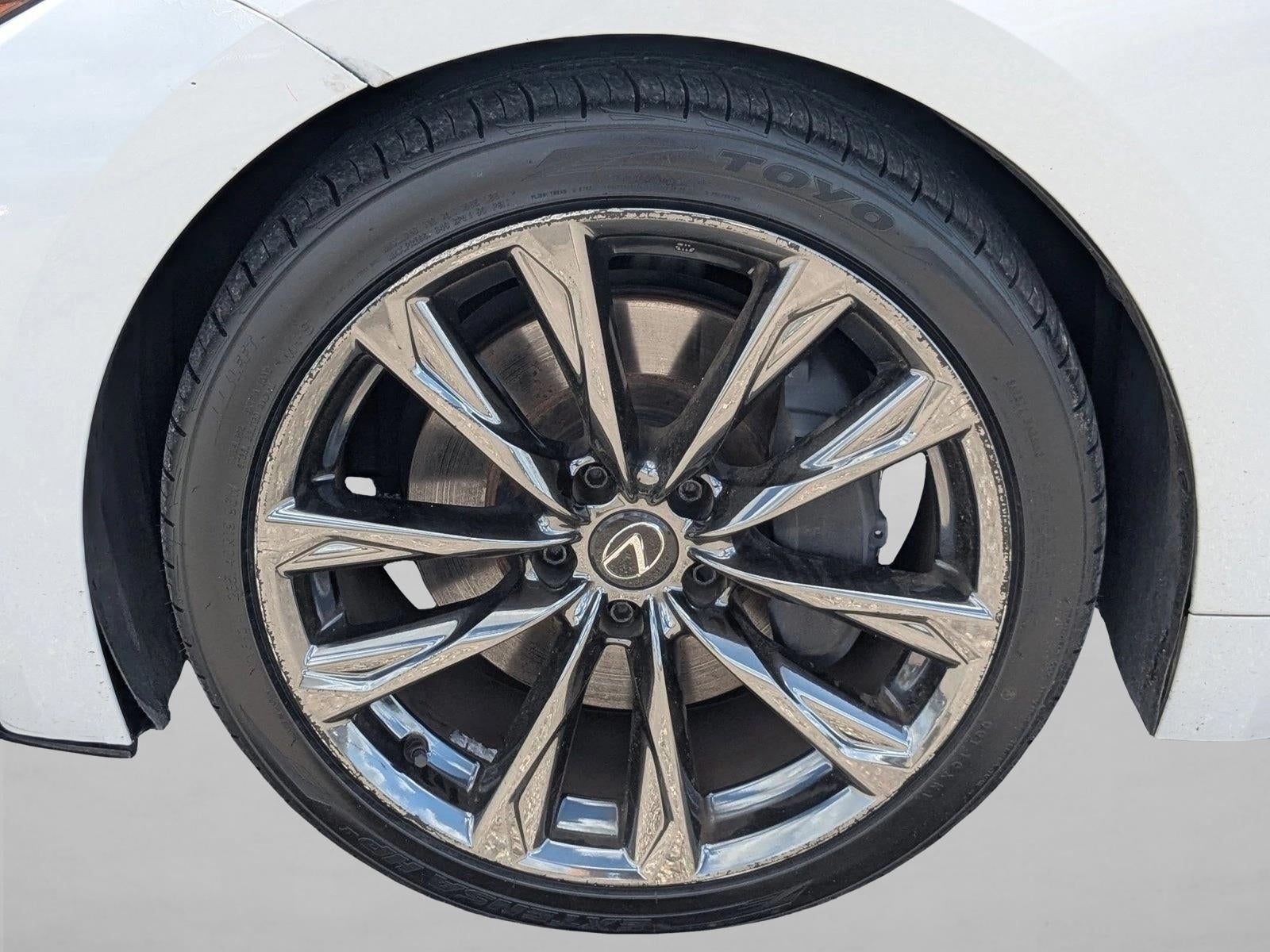 2023 Lexus IS IS 350 F SPORT