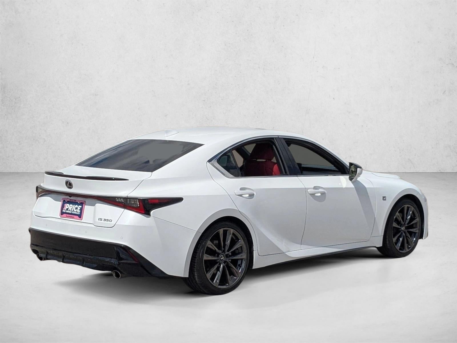 2023 Lexus IS IS 350 F SPORT