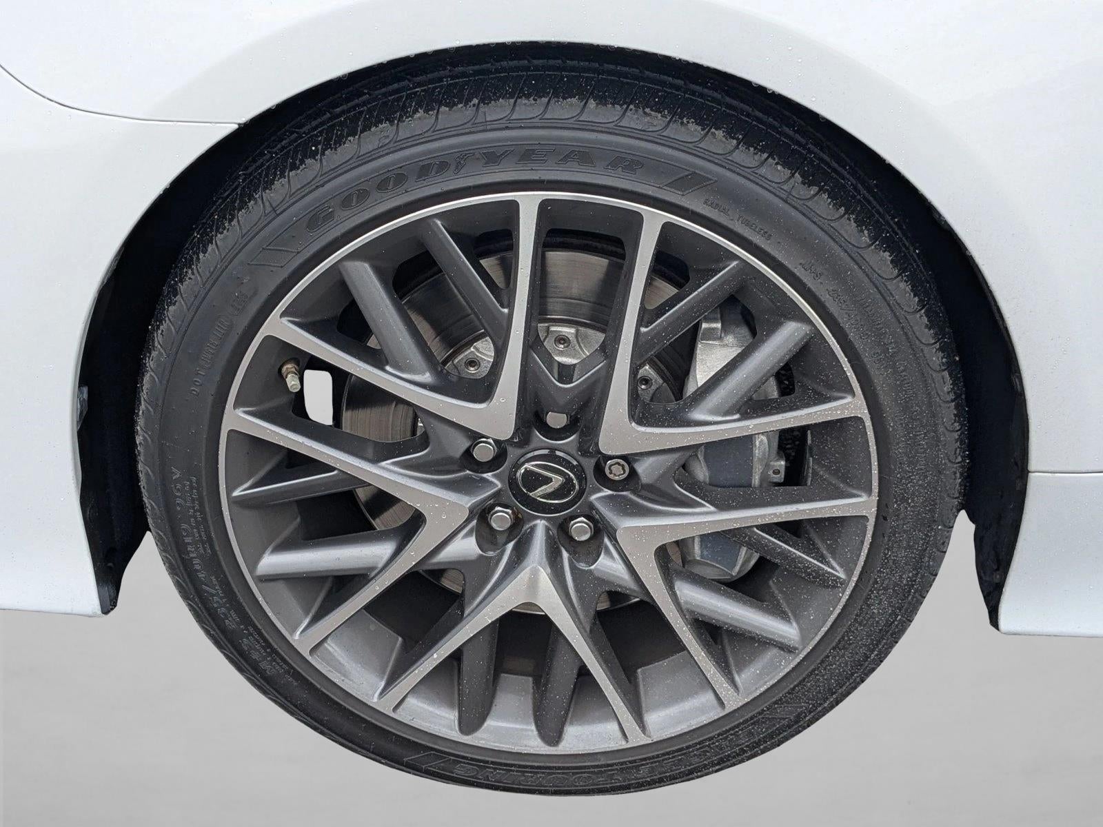 2016 Lexus RC 350 2DR CPE RWD