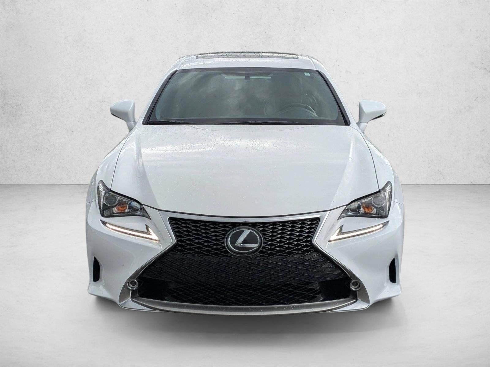 2016 Lexus RC 350 2DR CPE RWD