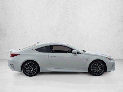 2016 Lexus RC 350 2DR CPE RWD