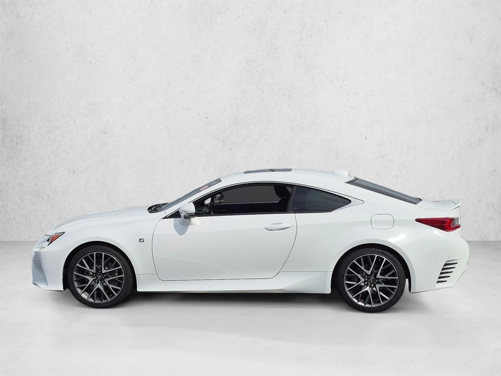 2016 Lexus RC 350 2DR CPE RWD