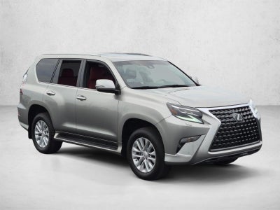2021 Lexus GX 460 Premium