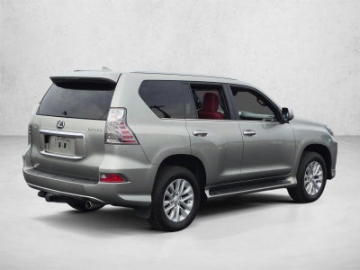 2021 Lexus GX 460 Premium