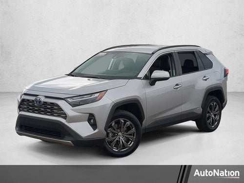2024 Toyota RAV4 Hybrid Limited