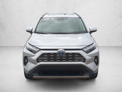 2024 Toyota RAV4 Hybrid Limited