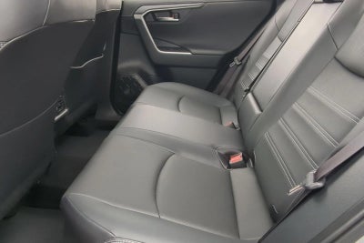 2024 Toyota RAV4 Hybrid Limited