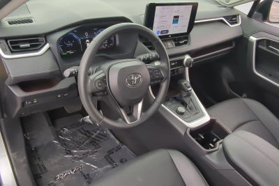 2024 Toyota RAV4 Hybrid Limited