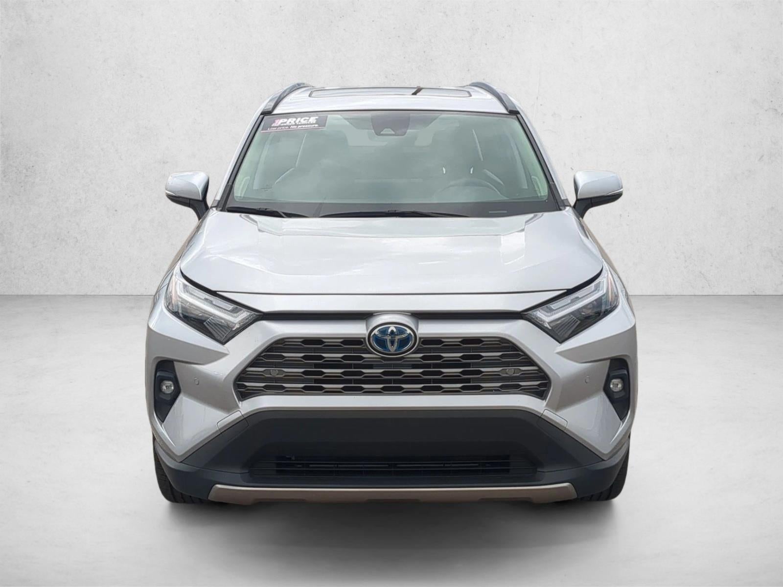 2024 Toyota RAV4 Hybrid Limited