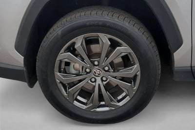 2024 Toyota RAV4 Hybrid Limited