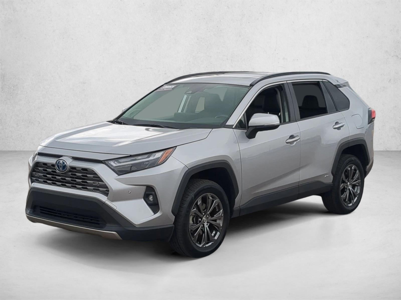 2024 Toyota RAV4 Hybrid Limited