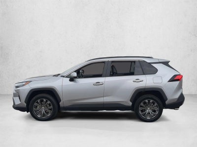2024 Toyota RAV4 Hybrid Limited