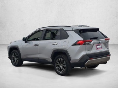 2024 Toyota RAV4 Hybrid Limited