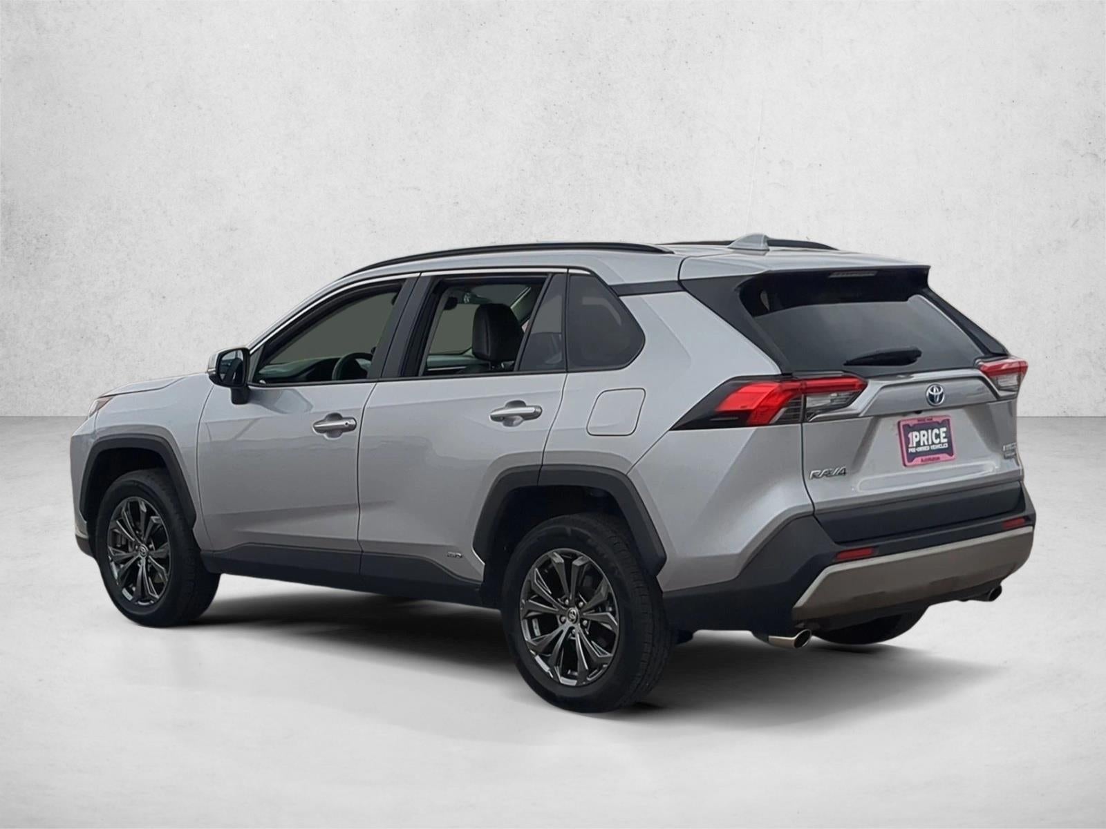 2024 Toyota RAV4 Hybrid Limited