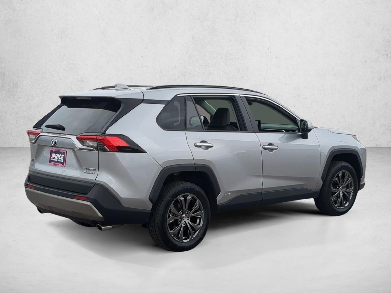 2024 Toyota RAV4 Hybrid Limited