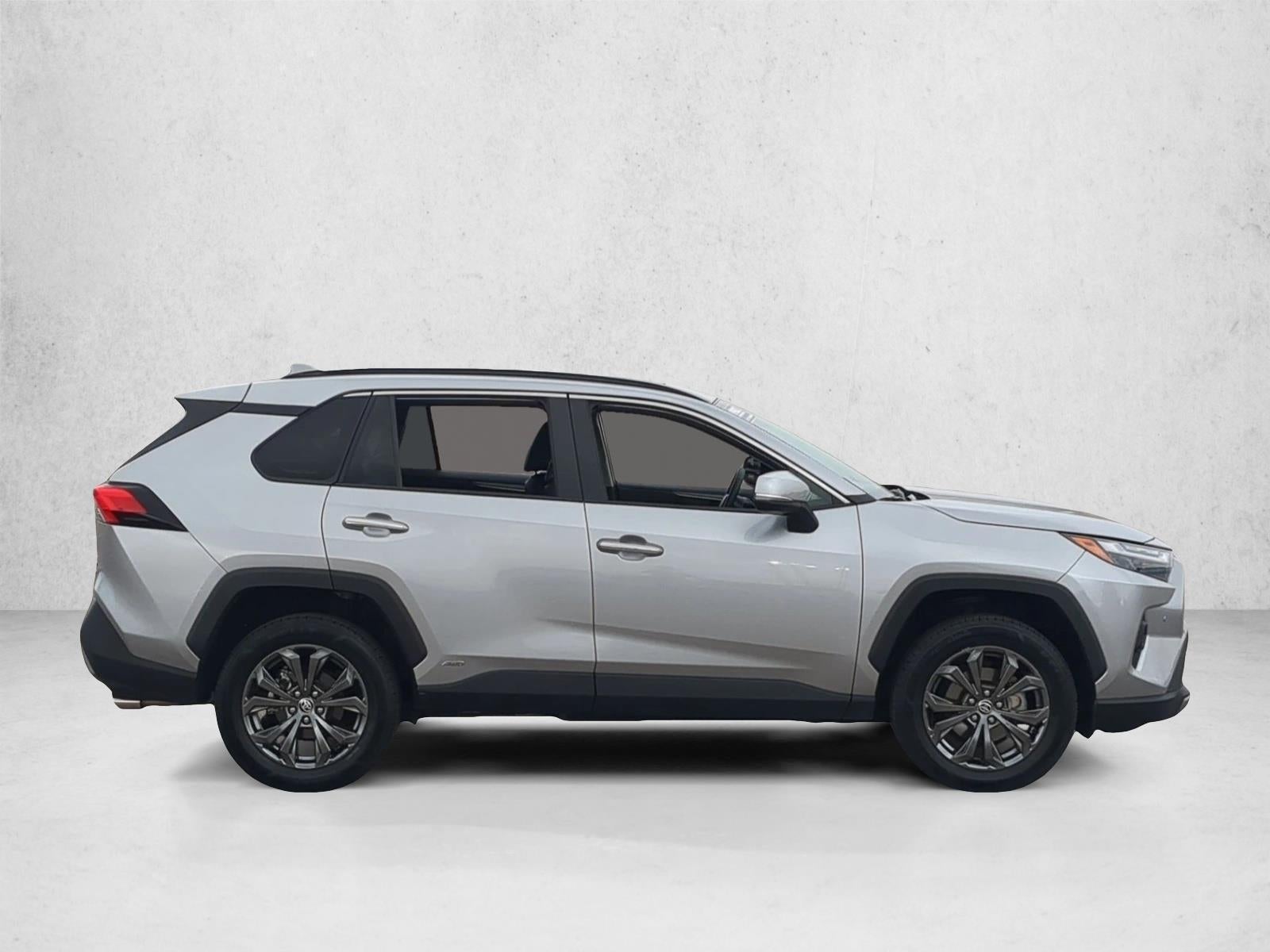 2024 Toyota RAV4 Hybrid Limited