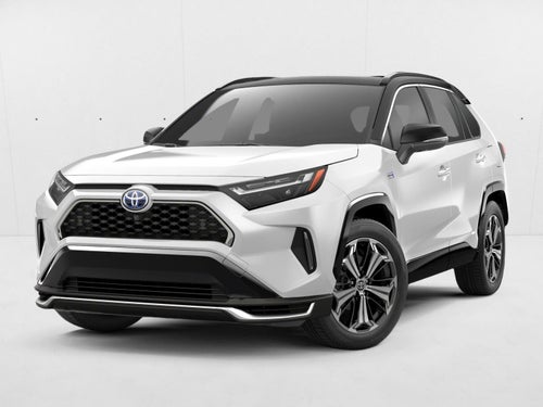 2023 Toyota RAV4 Prime XSE