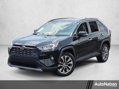 2020 Toyota RAV4 Limited