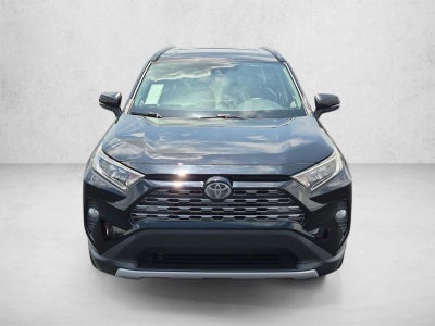 2020 Toyota RAV4 Limited