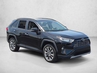 2020 Toyota RAV4 Limited
