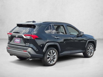 2020 Toyota RAV4 Limited