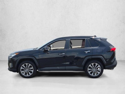 2020 Toyota RAV4 Limited