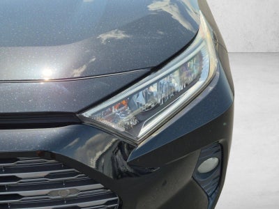 2020 Toyota RAV4 Limited