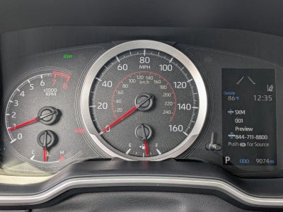 2019 Toyota Corolla Hatchback SE