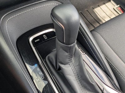 2019 Toyota Corolla Hatchback SE