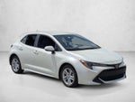 2019 Toyota Corolla Hatchback SE