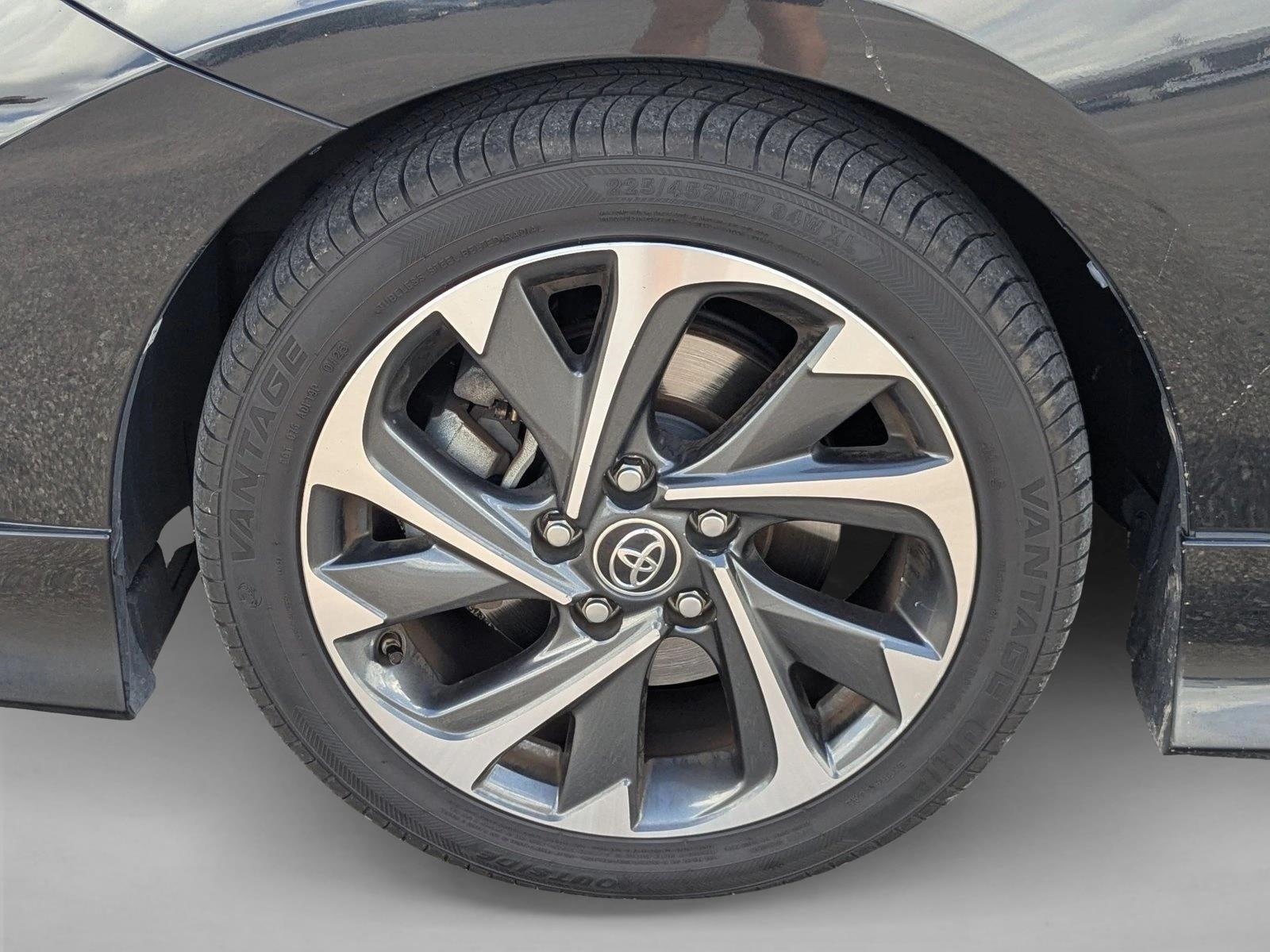 2018 Toyota Corolla iM MANUAL (NATL)