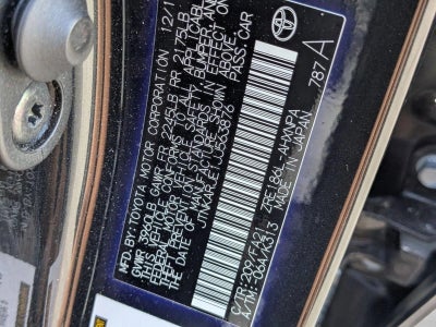 2018 Toyota Corolla iM MANUAL (NATL)