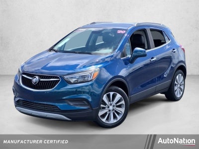 2020 Buick Encore Preferred