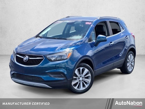 2020 Buick Encore Preferred