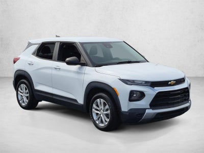 2021 Chevrolet Trailblazer LS
