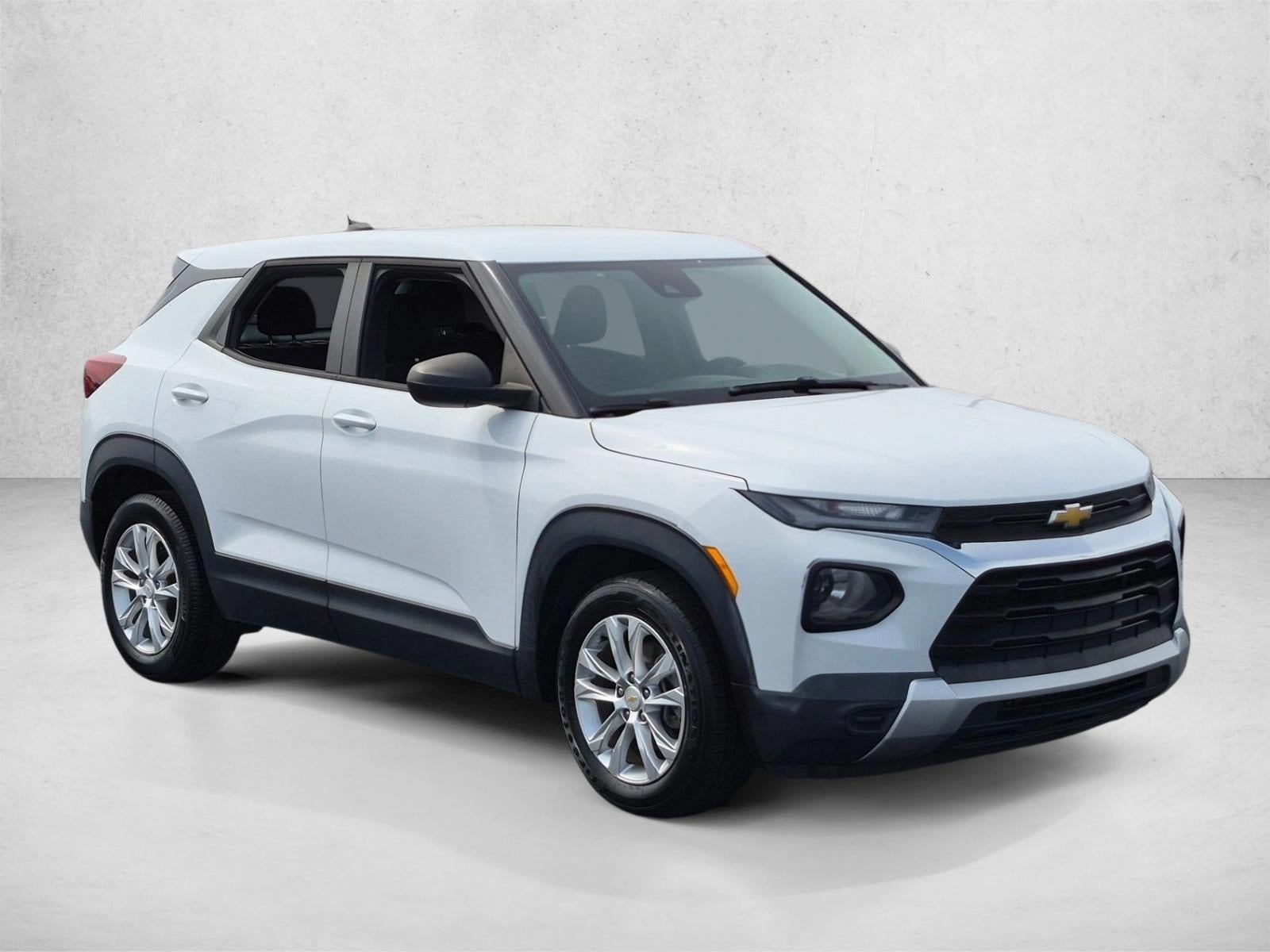 2021 Chevrolet Trailblazer LS