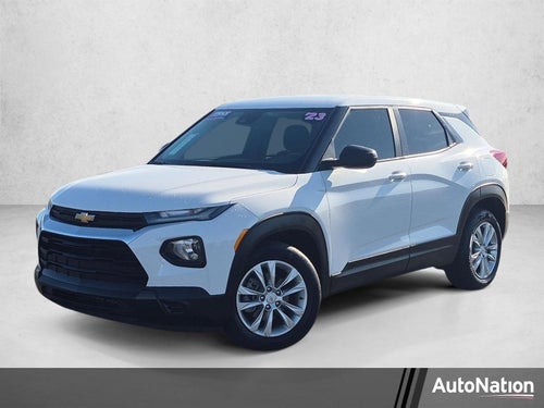 2023 Chevrolet Trailblazer LS