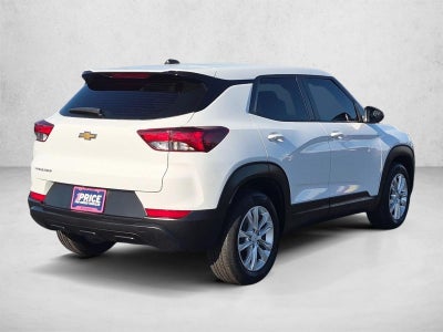 2023 Chevrolet Trailblazer LS