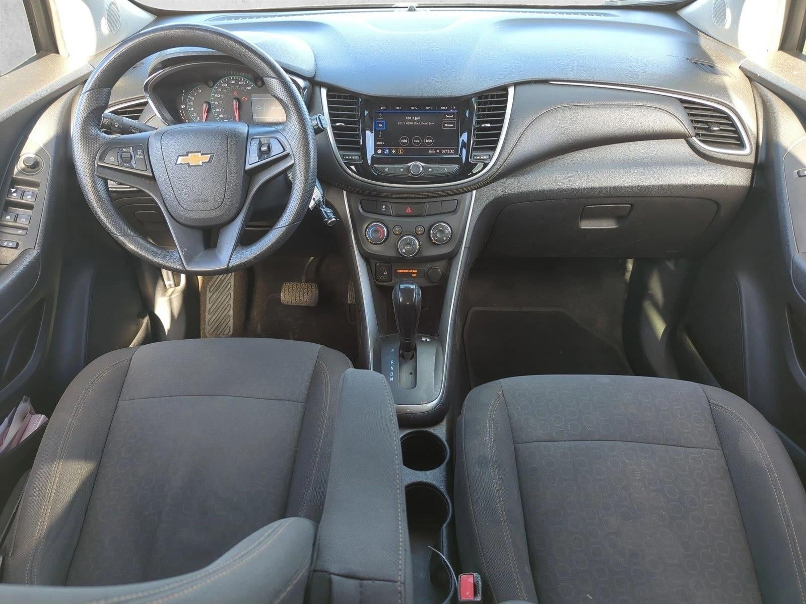 2020 Chevrolet Trax LS