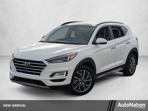 2020 Hyundai Tucson Ultimate