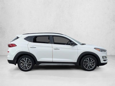 2020 Hyundai Tucson Ultimate