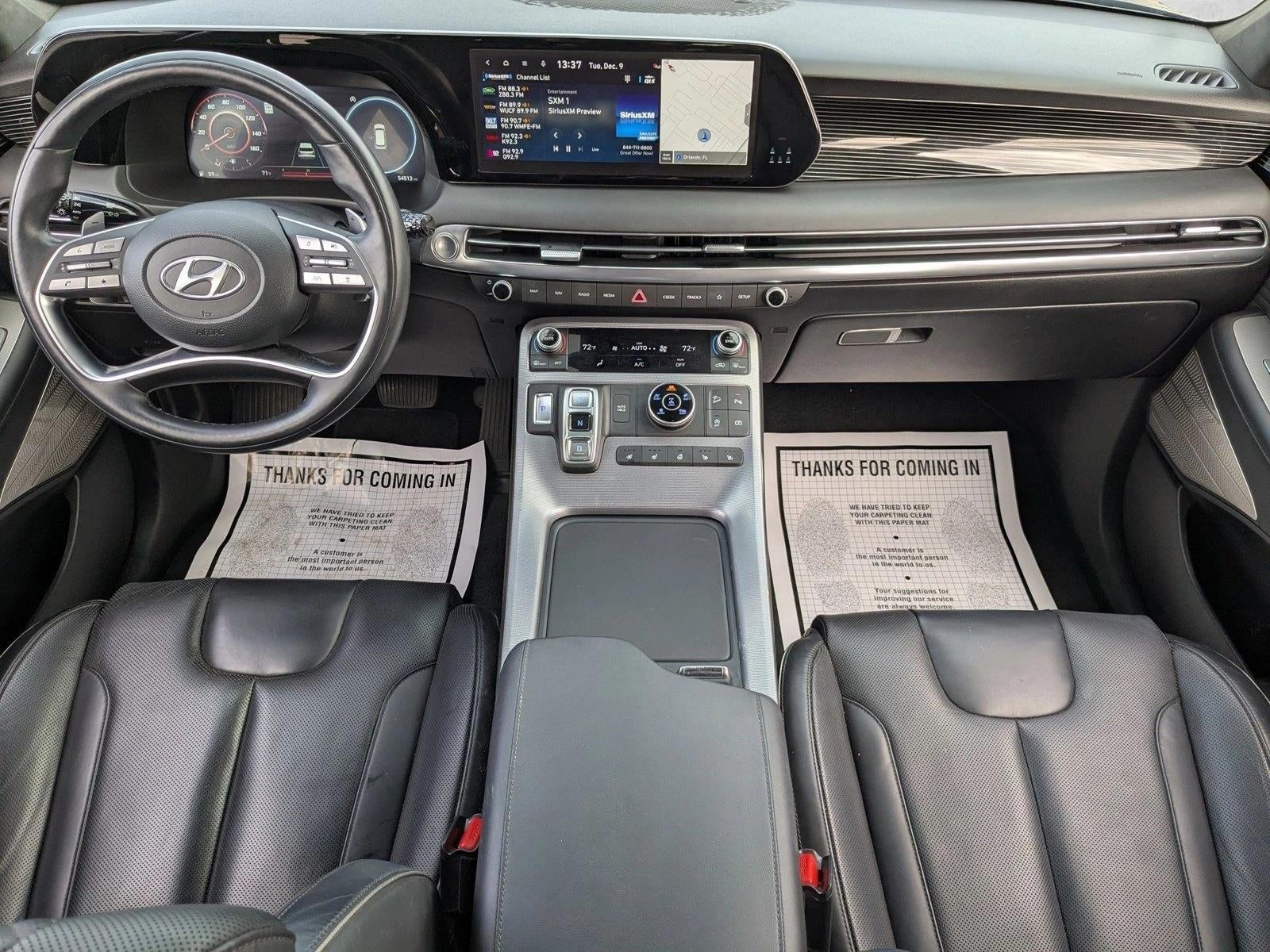 2023 Hyundai Palisade Calligraphy