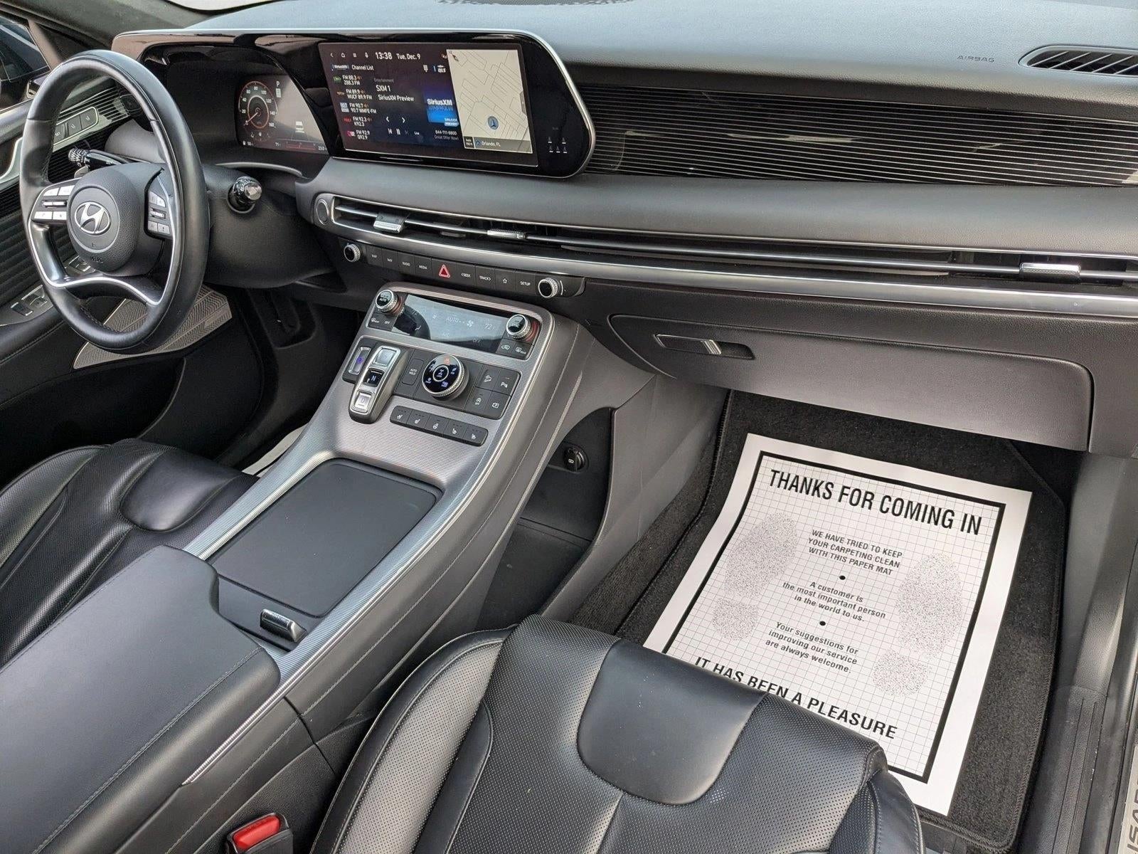 2023 Hyundai Palisade Calligraphy