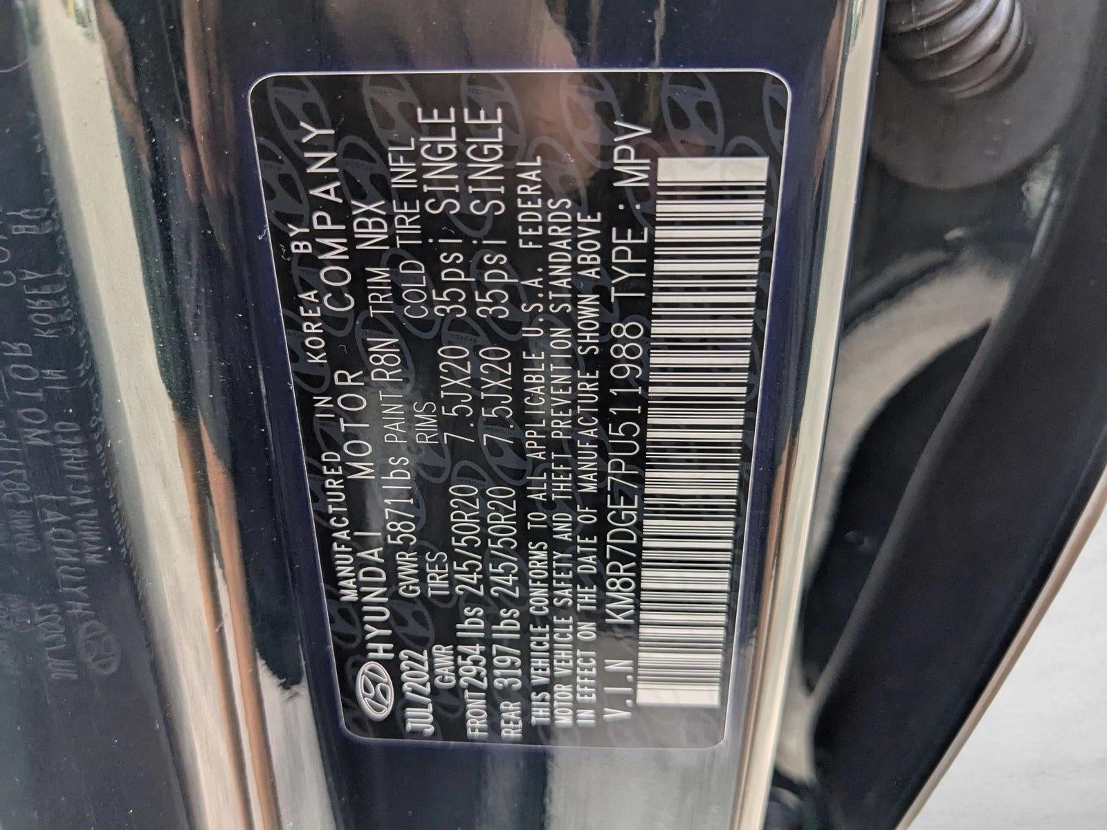 2023 Hyundai Palisade Calligraphy