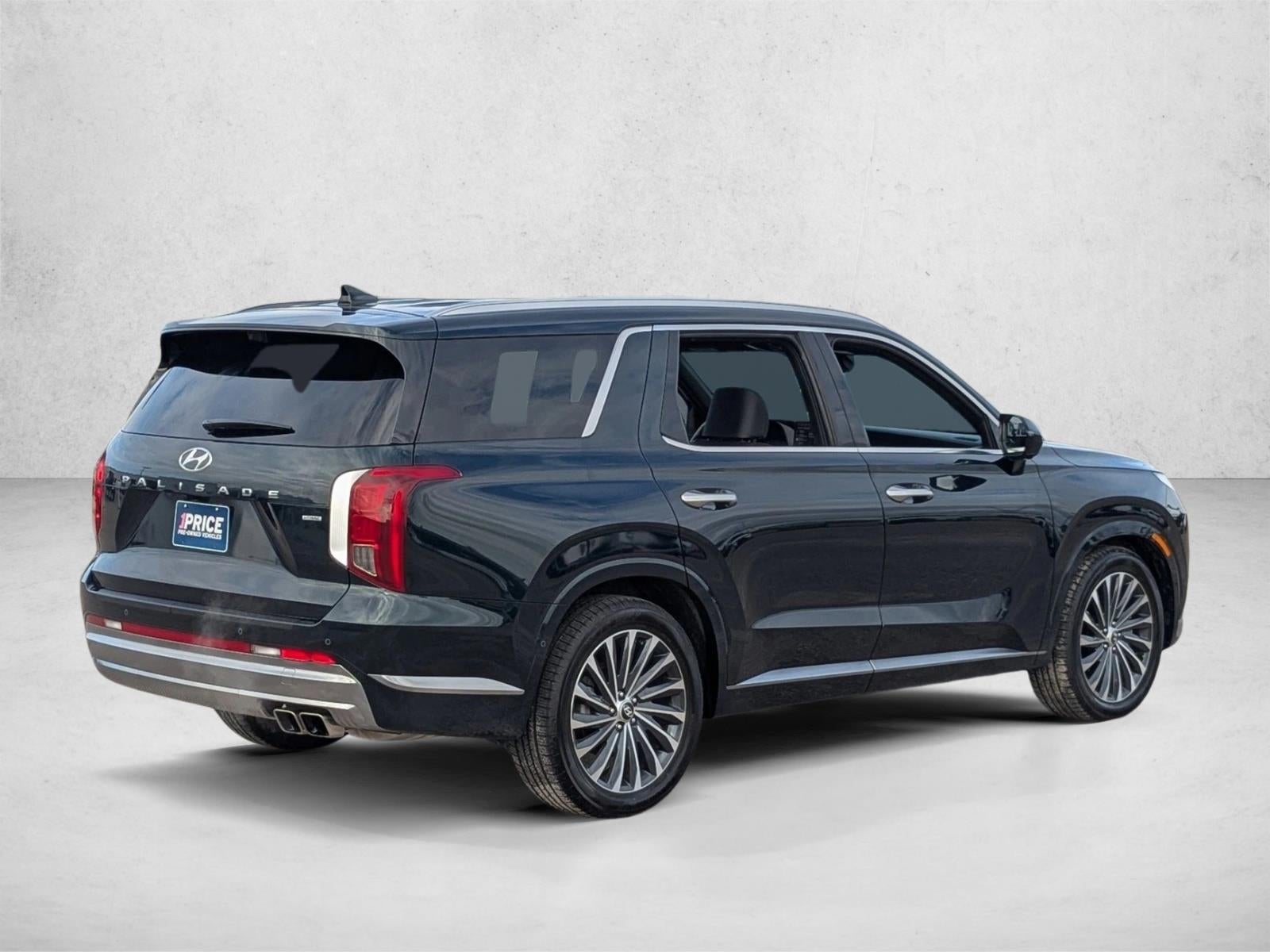 2023 Hyundai Palisade Calligraphy