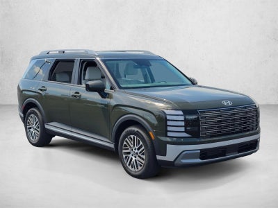 2026 Hyundai Palisade SEL