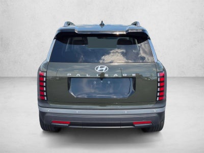 2026 Hyundai Palisade SEL