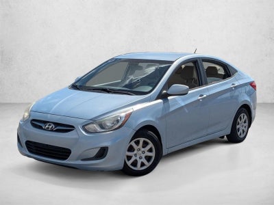 2014 Hyundai Accent GLS